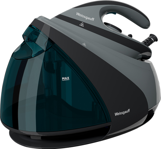 ������������� Weissgauff WSS 301 DPB Turbo Steam Pro