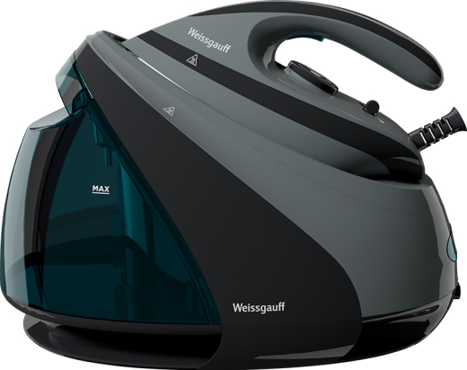 ������������� Weissgauff WSS 301 DPB Turbo Steam Pro
