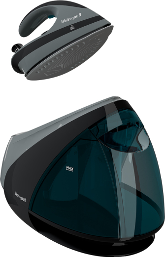 ������������� Weissgauff WSS 301 DPB Turbo Steam Pro