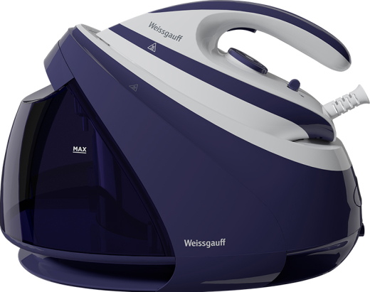 ������������� Weissgauff WSS 302 DP� Turbo Steam Pro