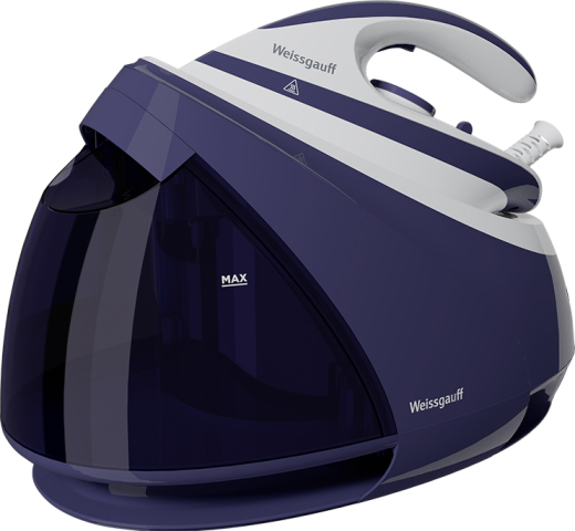 ������������� Weissgauff WSS 302 DP� Turbo Steam Pro