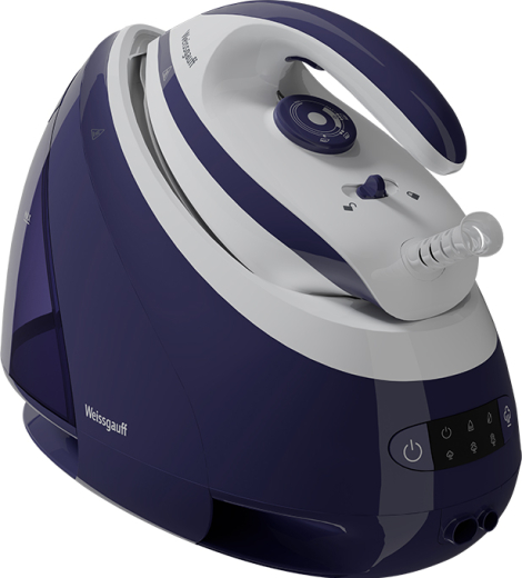 ������������� Weissgauff WSS 302 DP� Turbo Steam Pro
