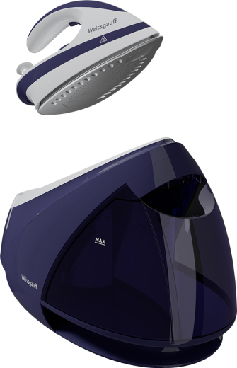 ������������� Weissgauff WSS 302 DP� Turbo Steam Pro
