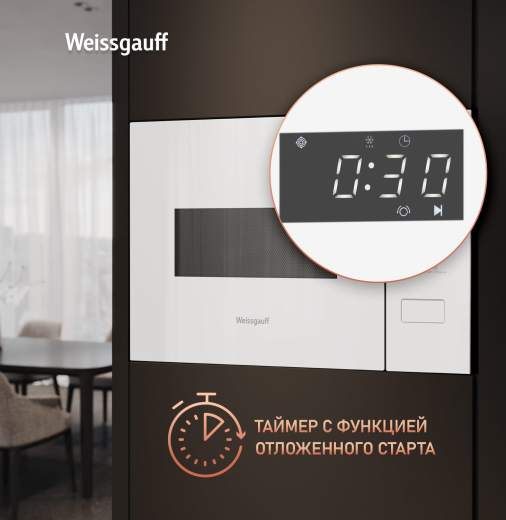 ������������ ������������� ���� Weissgauff HMT-452 D