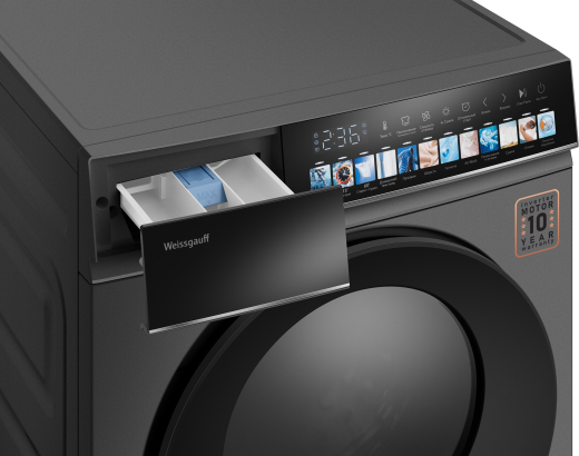 C��������� ������ � ������ � ���������� Weissgauff WMD 59211 Touch Inverter Deep Grey