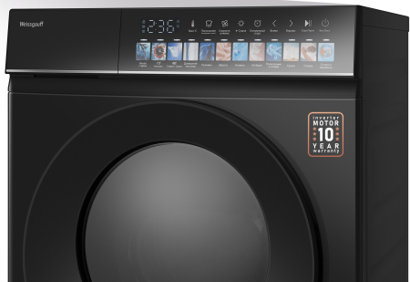 C      Weissgauff WMD 59211 Touch Inverter Matt Black