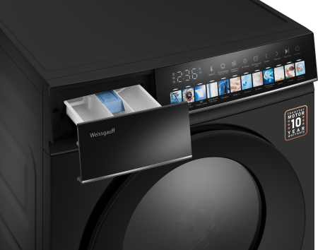 C      Weissgauff WMD 59211 Touch Inverter Matt Black