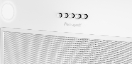    Weissgauff Arum 600 PB White Enamel