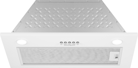    Weissgauff Arum 600 PB White Enamel