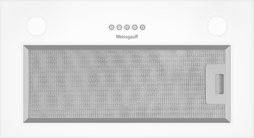 �������� ������������ ������� Weissgauff Arum 600 PB White Enamel