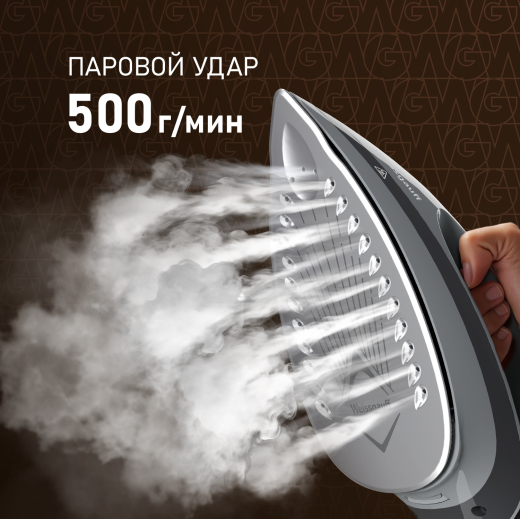 ������������� Weissgauff WSS 301 DPB Turbo Steam Pro