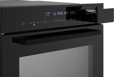         Weissgauff OEMS 459 PDB Black Edition