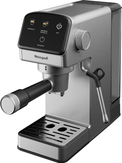 ��������� Weissgauff WCM-240 DBx Cappuccino ColorTouch