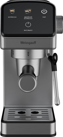  Weissgauff WCM-240 DBx Cappuccino ColorTouch