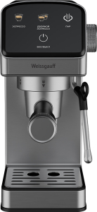  Weissgauff WCM-240 DBx Cappuccino ColorTouch