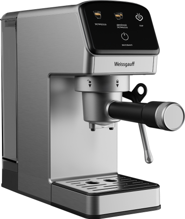  Weissgauff WCM-240 DBx Cappuccino ColorTouch