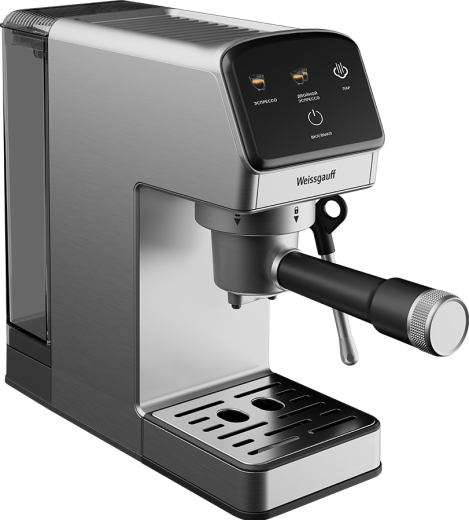 ��������� Weissgauff WCM-240 DBx Cappuccino ColorTouch
