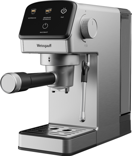 ��������� Weissgauff WCM-240 DBx Cappuccino ColorTouch