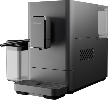 Weissgauff WCM-335 Automatic Color Touch Cappuccino Nero