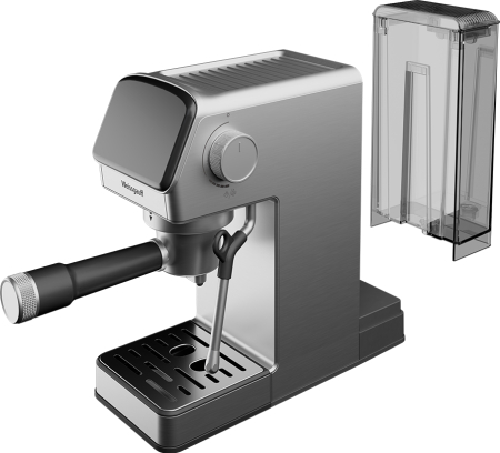  Weissgauff WCM-240 DBx Cappuccino ColorTouch