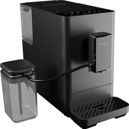  Weissgauff WCM-335 Automatic Color Touch Cappuccino Nero