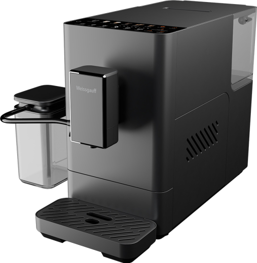 ���������� Weissgauff WCM-335 Automatic ColorTouch Cappuccino Nero