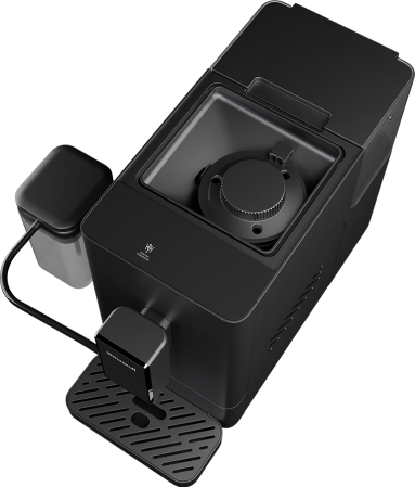  Weissgauff WCM-335 Automatic Color Touch Cappuccino Nero
