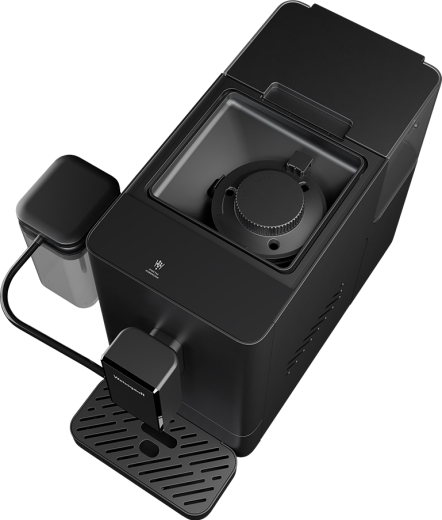 ���������� Weissgauff WCM-335 Automatic ColorTouch Cappuccino Nero