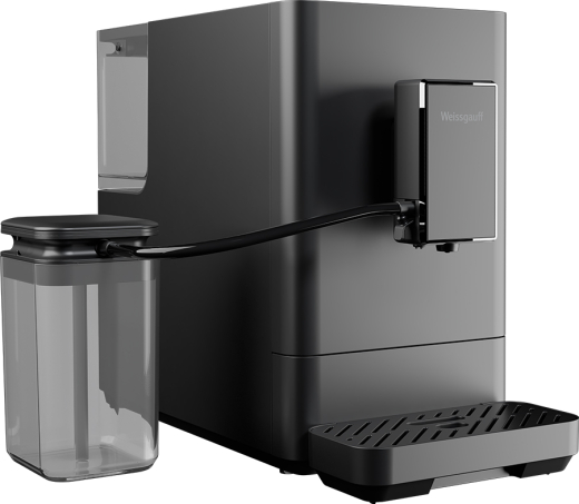 ���������� Weissgauff WCM-335 Automatic ColorTouch Cappuccino Nero
