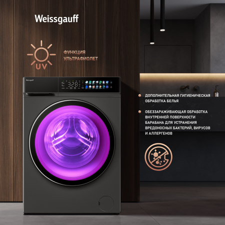 C��������� ������ � ����������������, ��������������, ���������� � ����� Weissgauff WM 996 Autodose Inverter Touch