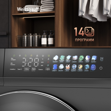 C��������� ������ � ����������������, ��������������, ���������� � ����� Weissgauff WM 996 Autodose Inverter Touch