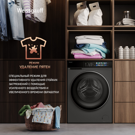 C��������� ������ � ����������������, ��������������, ���������� � ����� Weissgauff WM 996 Autodose Inverter Touch