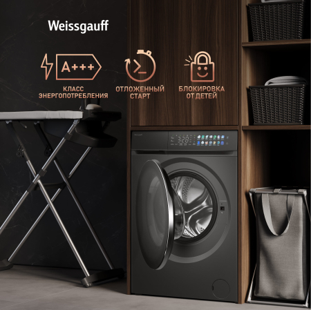 C��������� ������ � ����������������, ��������������, ���������� � ����� Weissgauff WM 996 Autodose Inverter Touch