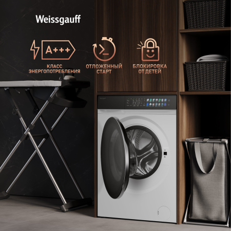 C   , ,    Weissgauff WM 995 Autodose Inverter Touch