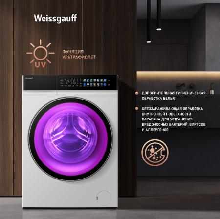 C   , , ,    Weissgauff WMD 995 Autodose Inverter Touch