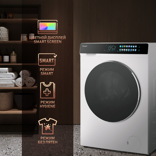 C��������� ������ � ������, ���������� � ����� Weissgauff WMD 999 Inverter Steam
