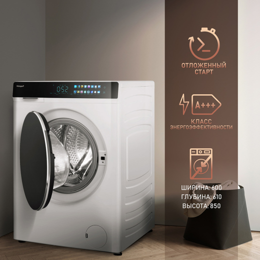 C��������� ������ � ������, ���������� � ����� Weissgauff WMD 999 Inverter Steam