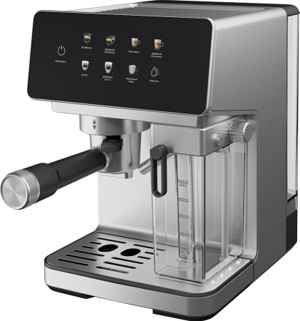  Weissgauff WCM-355 DBx Automatic Cappuccino ColorTouch