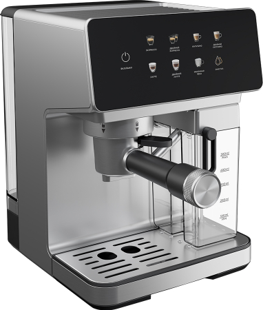  Weissgauff WCM-355 DBx Automatic Cappuccino ColorTouch