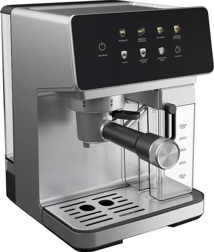 ��������� Weissgauff WCM-355 DBx Automatic Cappuccino ColorTouch