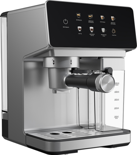 ��������� Weissgauff WCM-355 DBx Automatic Cappuccino ColorTouch