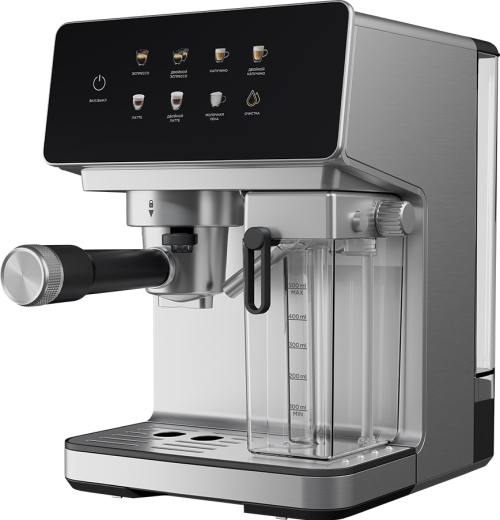 ��������� Weissgauff WCM-355 DBx Automatic Cappuccino ColorTouch