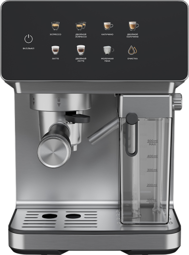 ��������� Weissgauff WCM-355 DBx Automatic Cappuccino ColorTouch