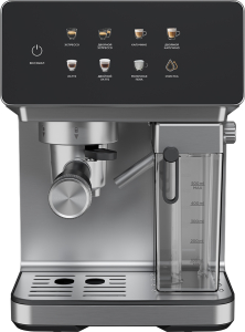  Weissgauff WCM-355 DBx Automatic Cappuccino ColorTouch