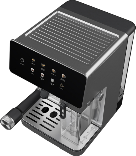 ��������� Weissgauff WCM-355 DBx Automatic Cappuccino ColorTouch