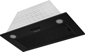    Weissgauff Leaf 600 PB Full Black Enamel