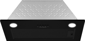    Weissgauff Leaf 600 PB Full Black Enamel