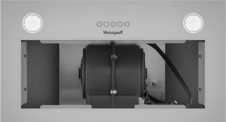    Weissgauff Root 600 PB Inox