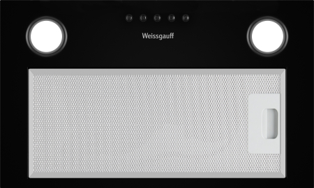    Weissgauff Alpha 45 PB BL