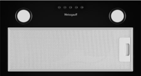    Weissgauff Alpha 50 PB BL